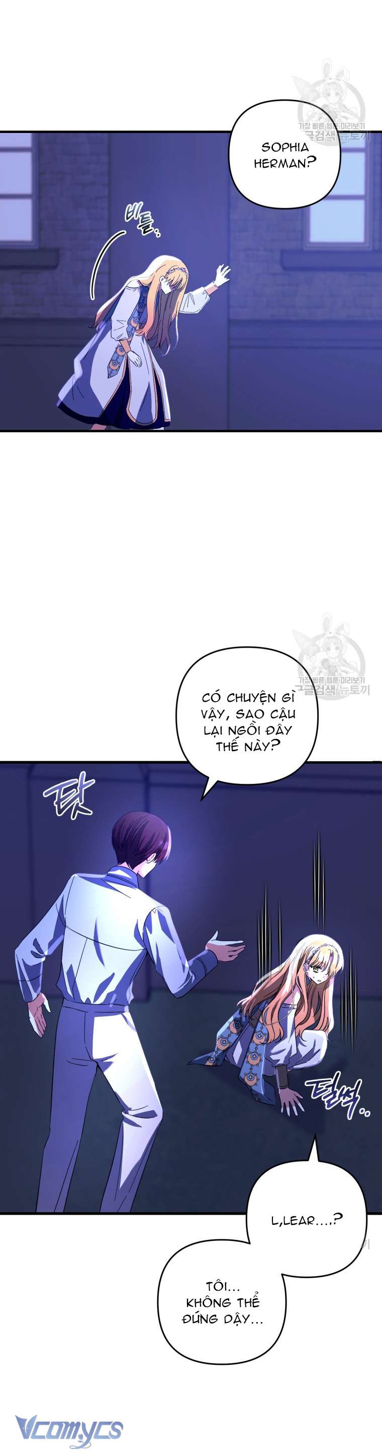 Lần Đầu Thấy Phản Diện Đáng Yêu À? Chap 31 - Next Chap 32