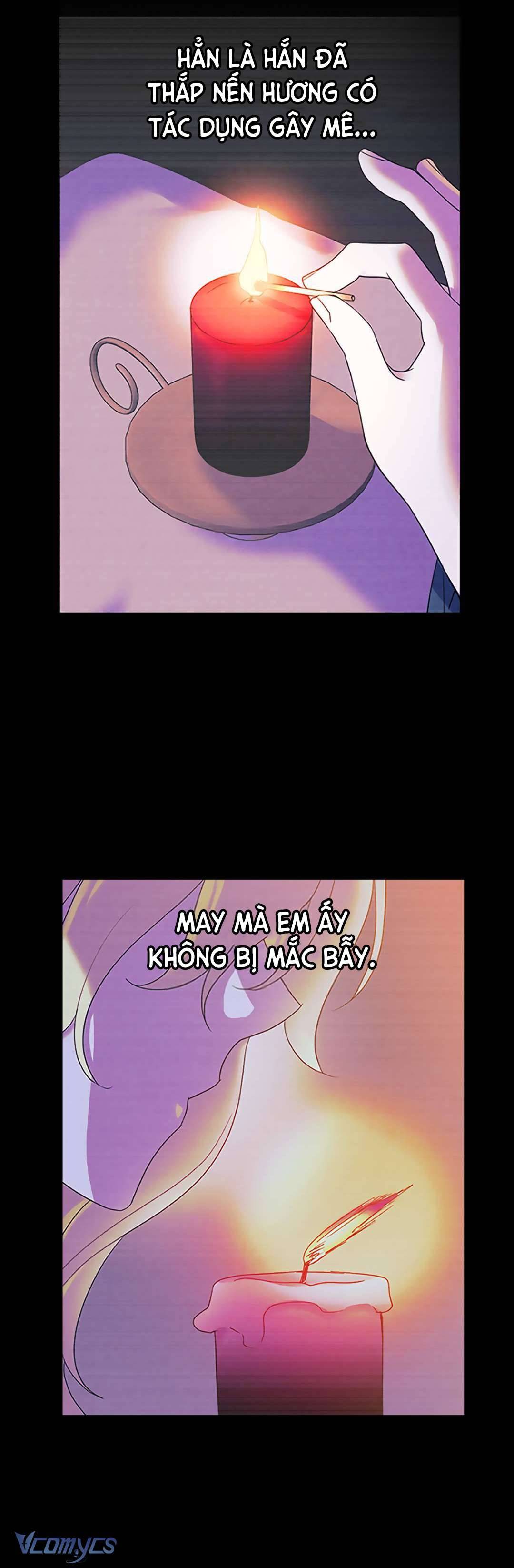 Nữ Vương Và Thánh Kỵ Sĩ Chap 26 - Trang 2