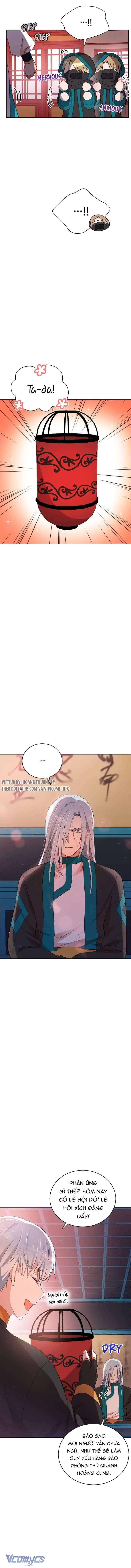 Ái Phi Khế Ước Chap 84 - Next Chap 85