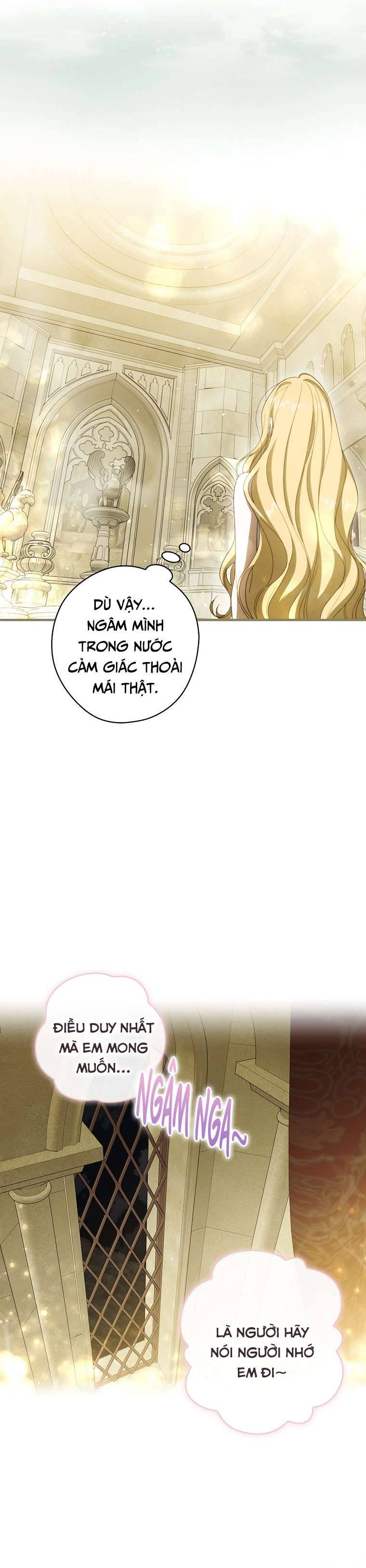 Phương Pháp Khiến Phu Quân Đứng Về Phía Tôi Chapter 58 - Trang 4