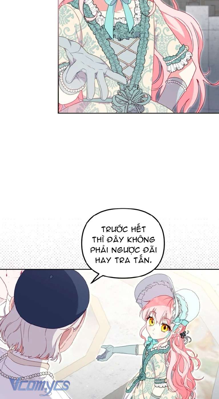 Tôi Được Nuôi Dưỡng Bởi Những Kẻ Phản Diện Chap 72 - Trang 3