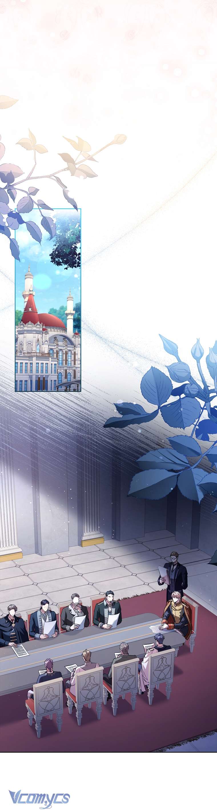 Thư Ký Của Bạo Chúa Chapter 96 - Next Chapter 96.1