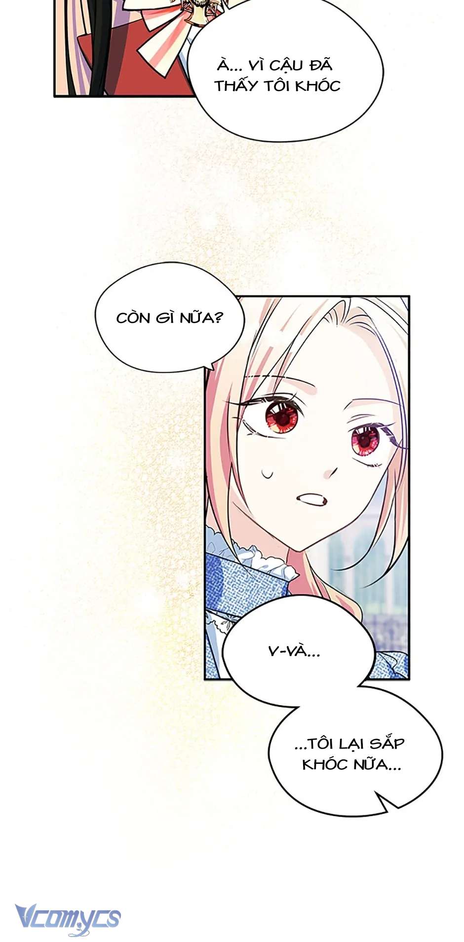 Tôi Chỉ Là Bạn Của Nam Chính Thôi Chap 3 - Trang 2