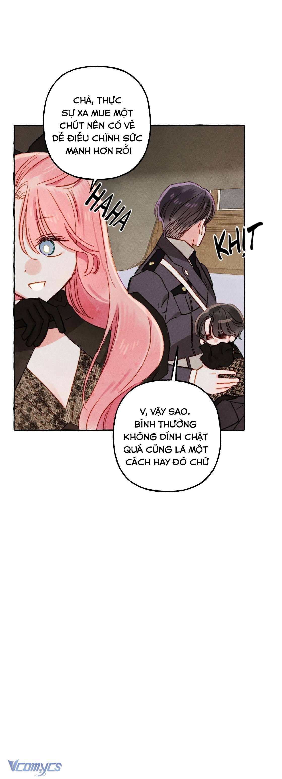 (Munn) Nuôi Dưỡng Một Hắc Long Chap 30 - Trang 2