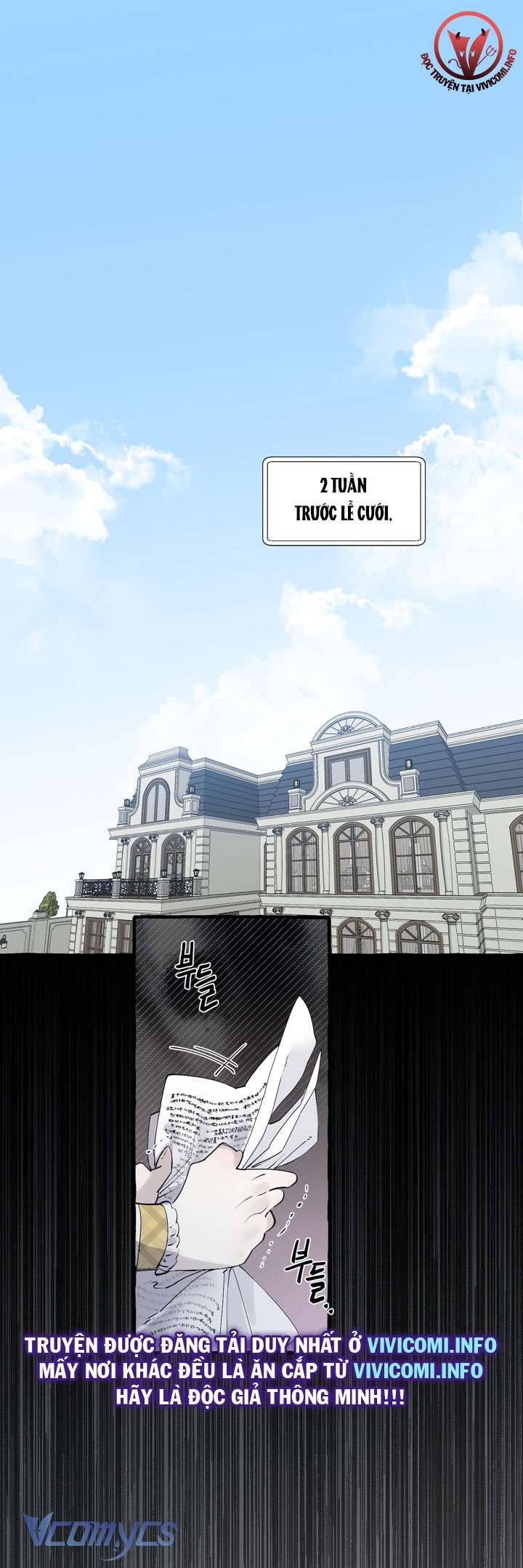 [18+] Hoàng Cung Có Chó Dữ! Chap 23 - Next Chap 24