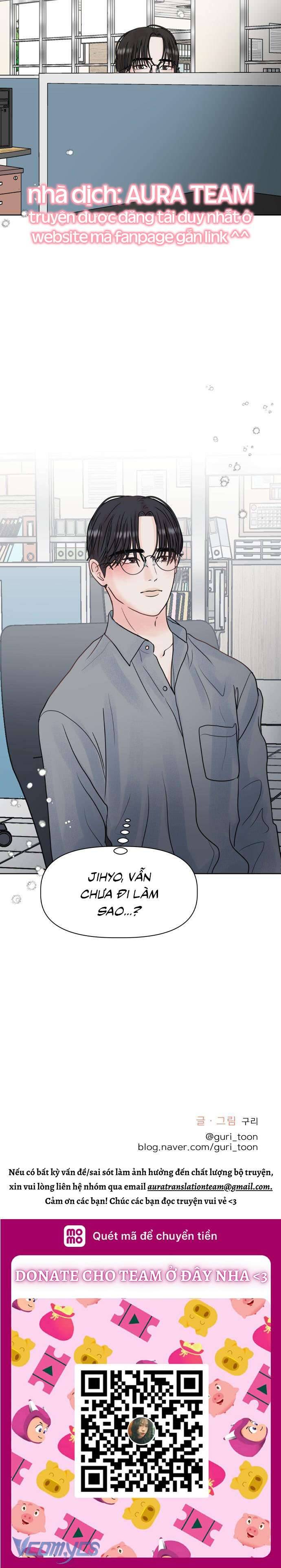 Zero Sense Chap 3 - Trang 2
