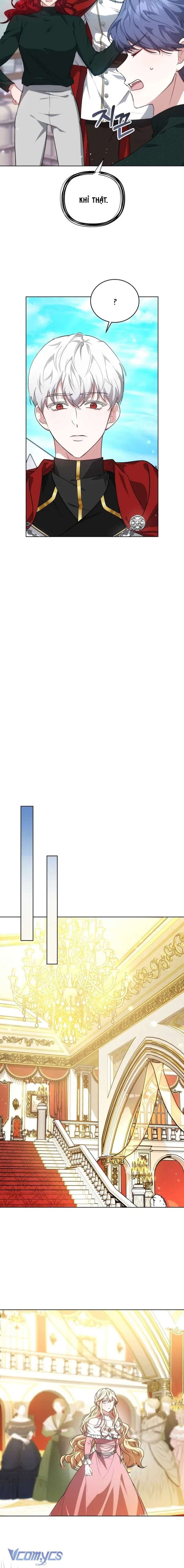Dù Là Mẹ Kế Nhưng Tôi Thoát Khỏi Cái Chết Rất Dễ Dàng Chapter 13 - Trang 4