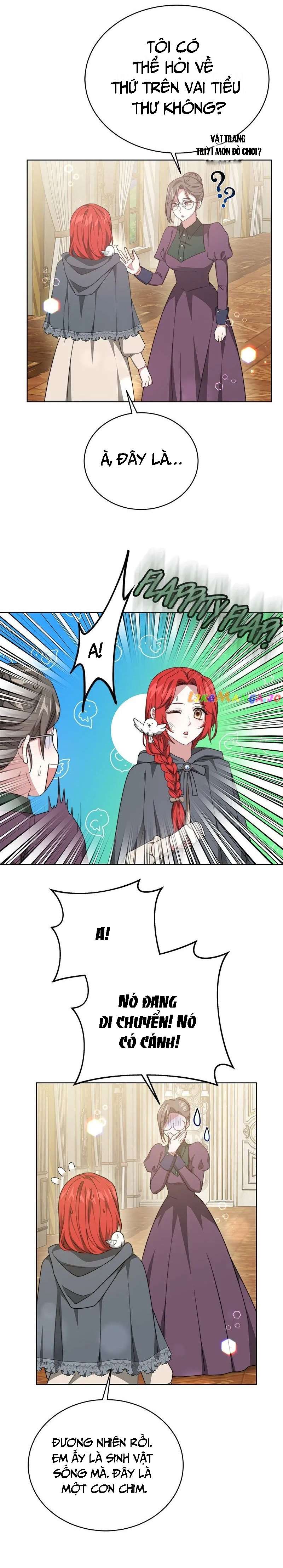 Cuộc đời của Maria Lewellin Chap 15 - Trang 2