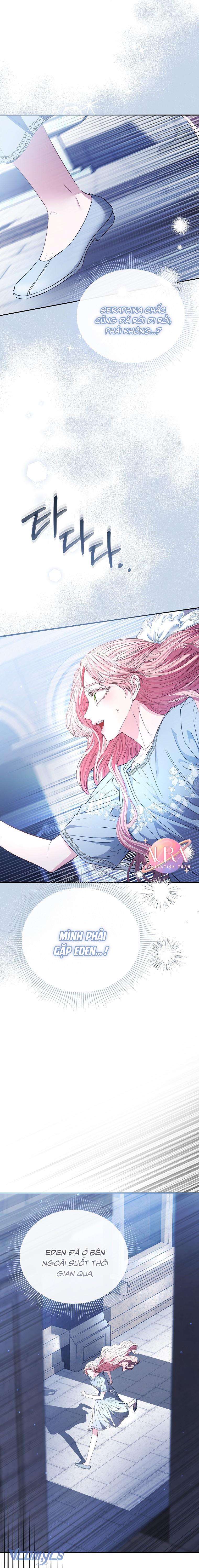 Này Người Chồng Phản Diện, Ngài Ám Ảnh Sai Người Rồi Chap 46 - Trang 4