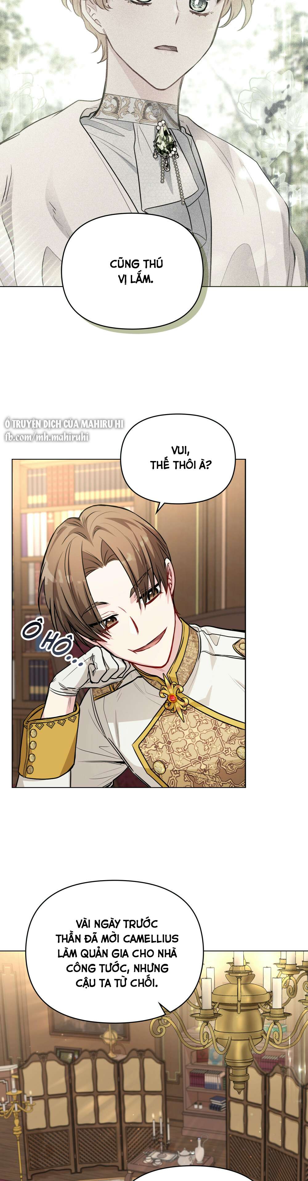 Tìm Lại Camellia Chapter 23 - Trang 4