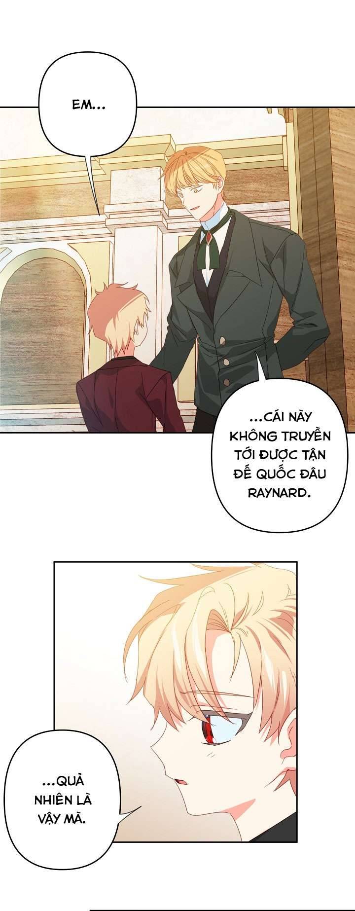 Tôi Đã Nuôi Dưỡng Một Nam Phụ Đầy Ám Ảnh Chapter 34 - Trang 3