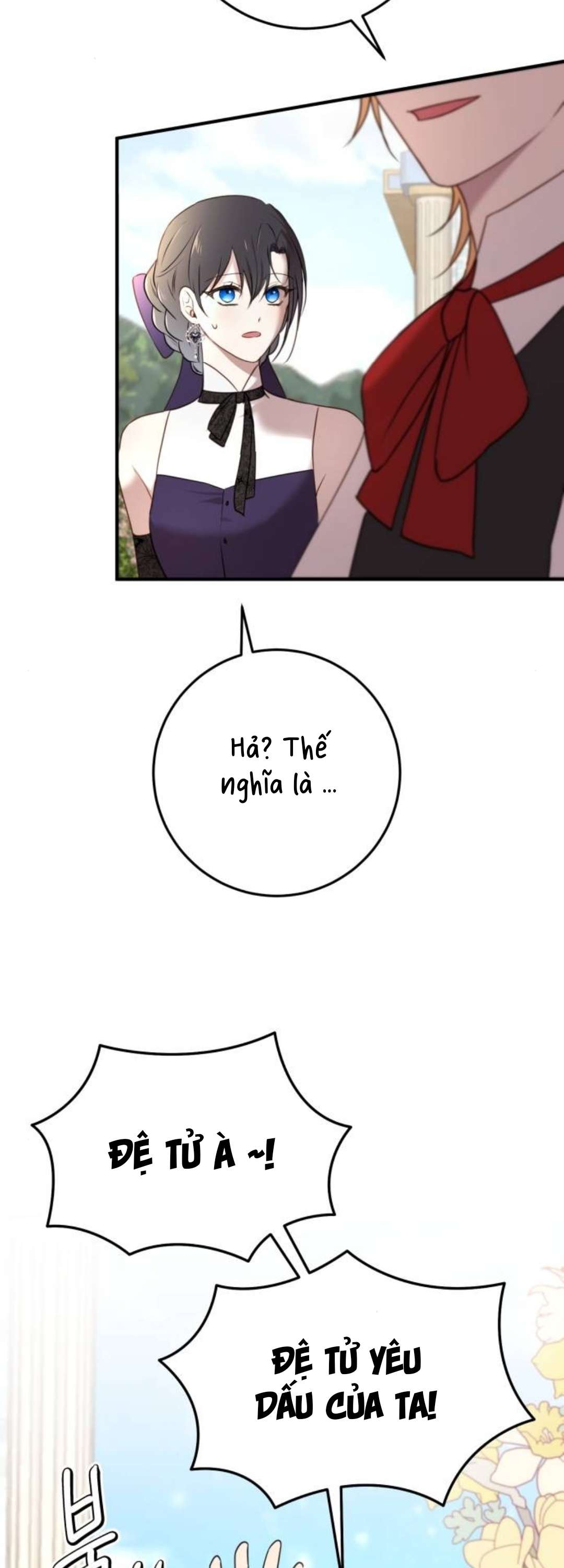 Ác Nữ Chỉ Muốn Sống Yên Bình Chapter 32 - Next Chapter 33