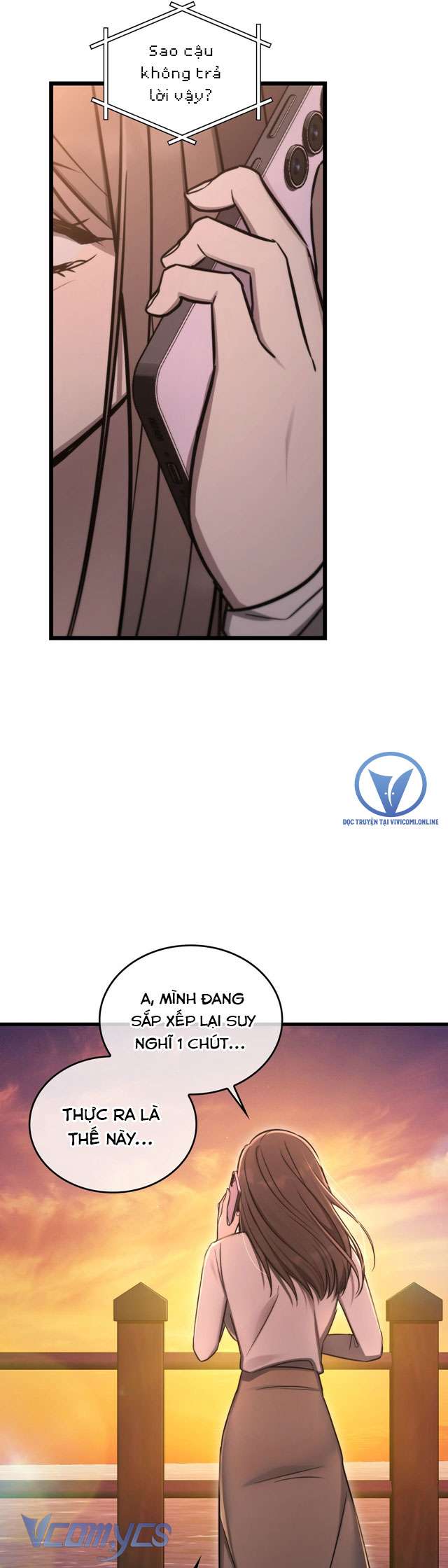 [18+] Đảo Vô Ảnh Chapter 6 - Trang 3