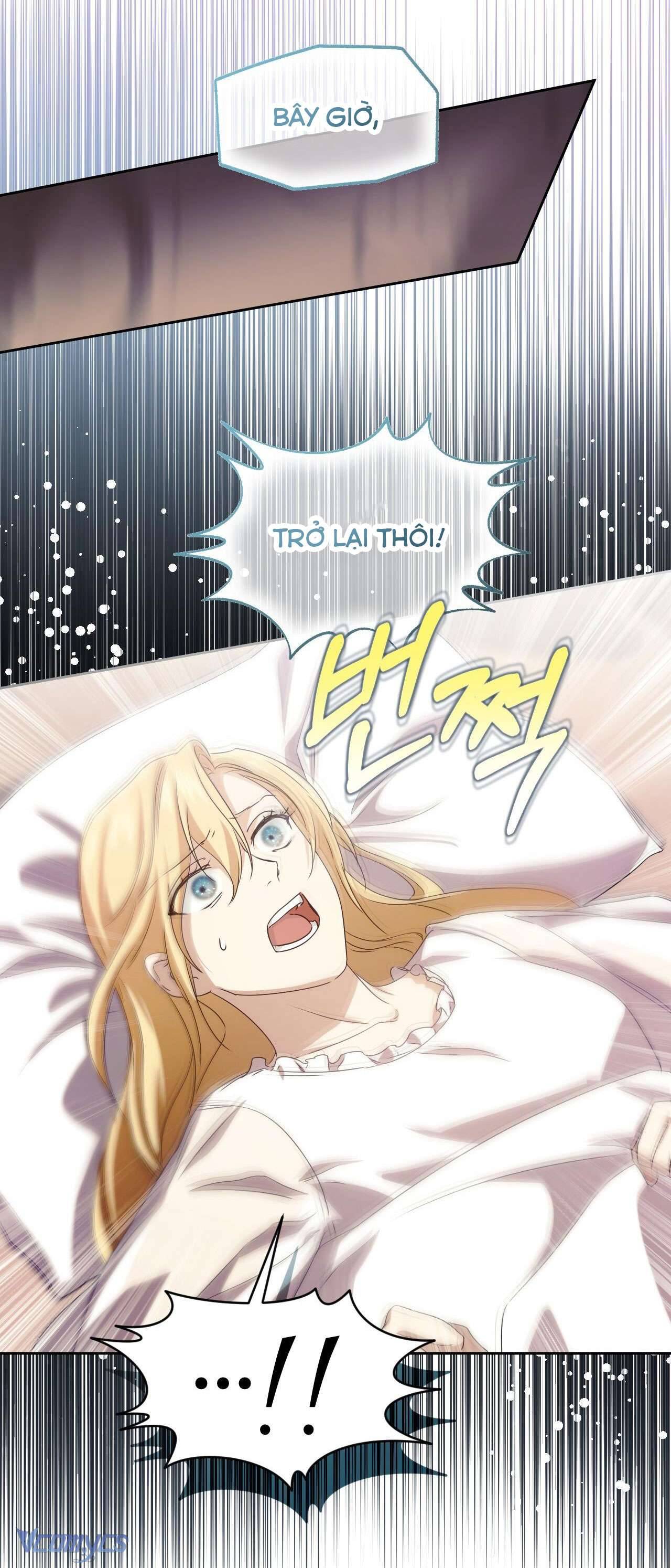 Thánh Nữ Giả Muốn Bỏ Trốn Chap 13 - Trang 4