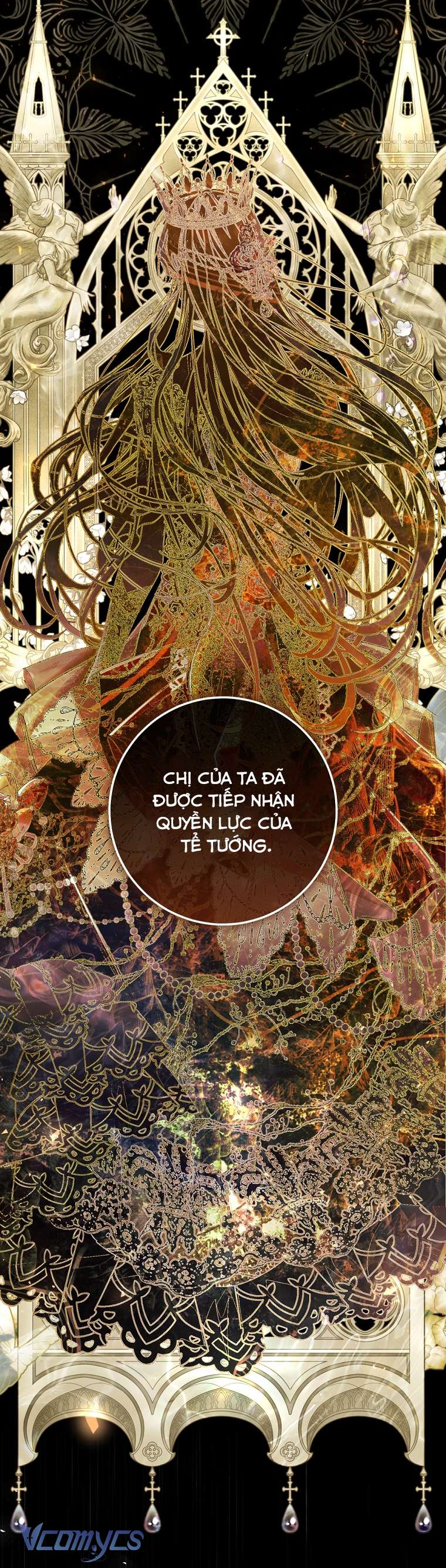 Ác Nữ Chỉ Là Một Con Rối Chap 82 - Next Chap 83