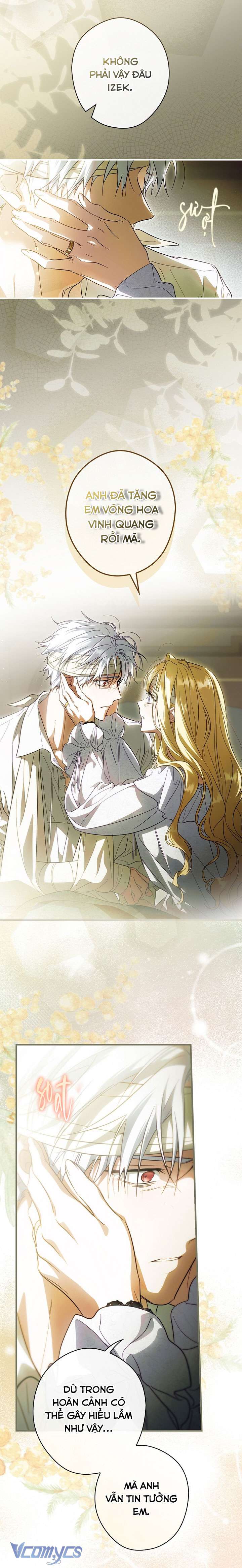 Phương Pháp Khiến Phu Quân Đứng Về Phía Tôi Chapter 111 - Trang 4