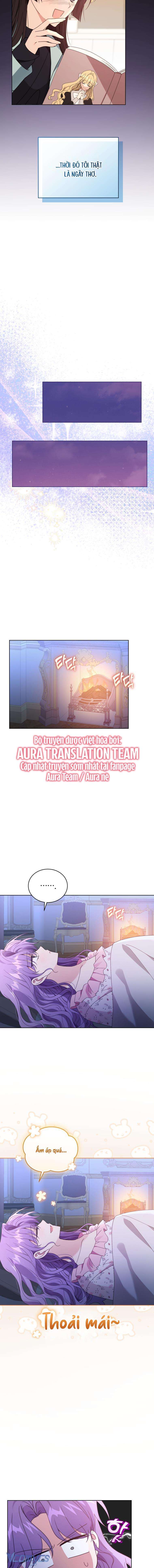 Tôi Là Vị Hôn Thê Của Nam Phụ Phản Diện Chapter 54 - Trang 4