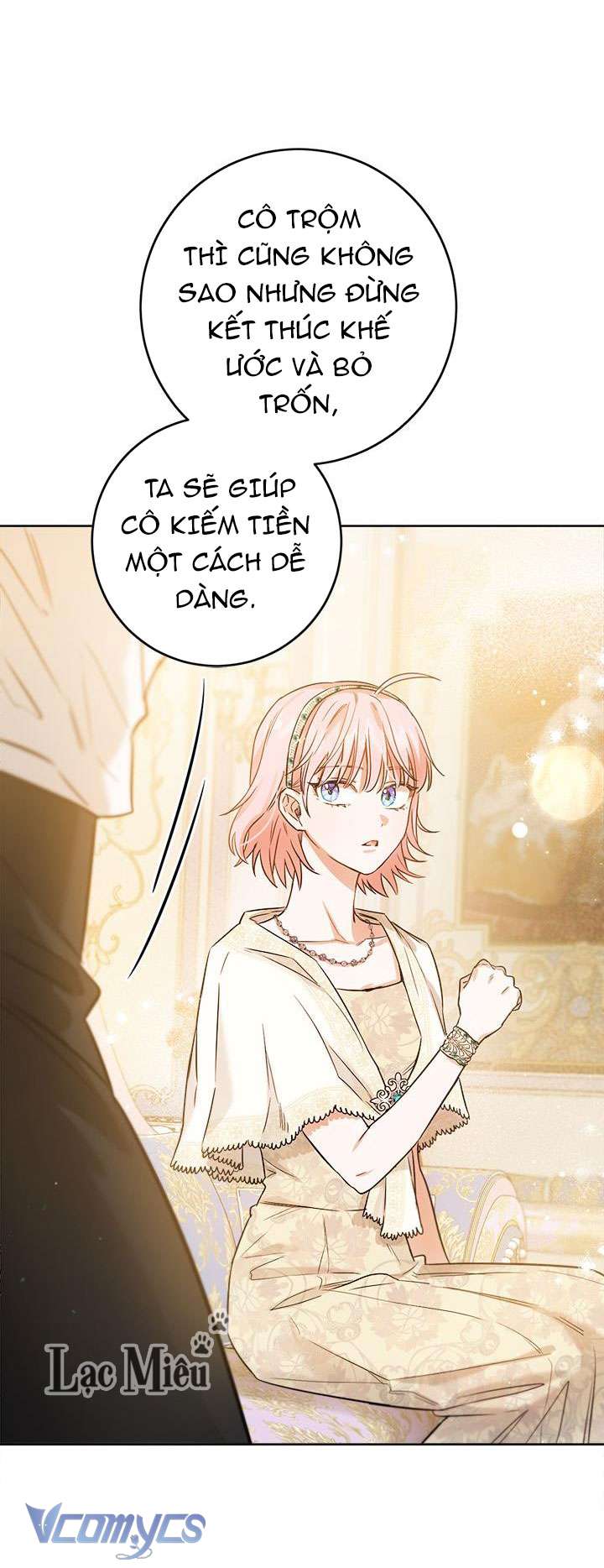 Cuộc Sống Mới Của Công Nương Chapter 27 - Trang 4