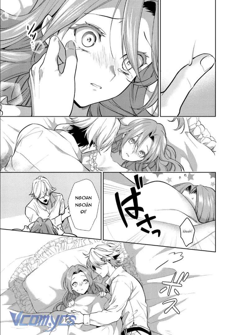 [18+] Dù Thế Nào Tôi Cũng Mạnh Mẽ Vượt Qua, Cuối Cùng Tôi Sẽ Nhận Lại Thứ Tôi Muốn Chap 5 - Trang 3