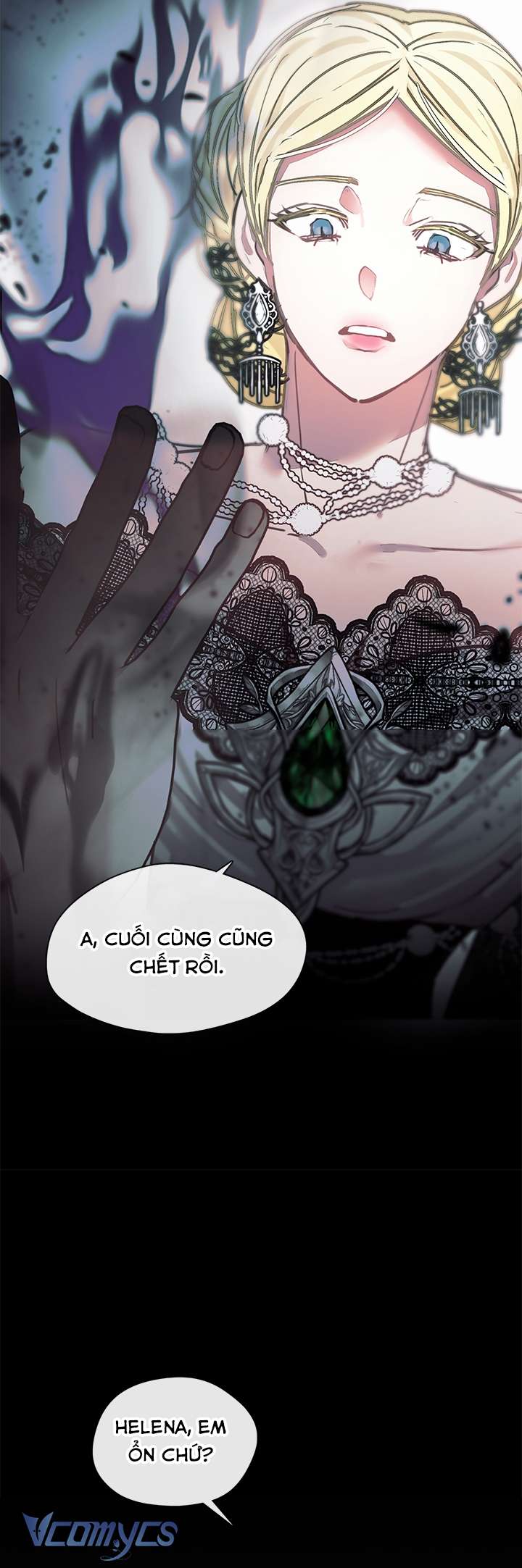 Gia Đình Bị Ám Ảnh Bởi Tôi Chapter 68 - Trang 4