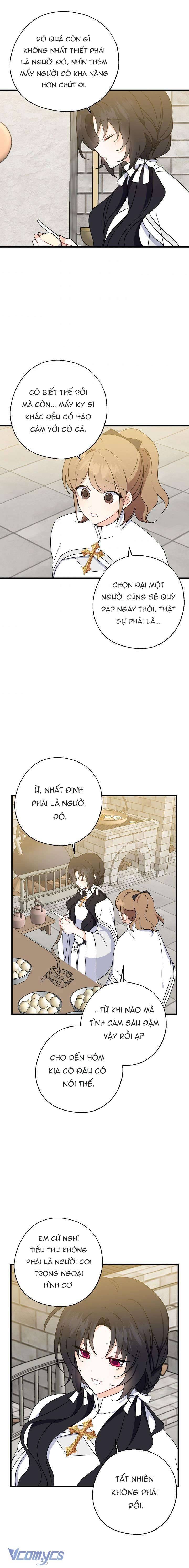 A Nào, Ngậm Thìa Vàng Nhé? Chap 22 - Trang 3