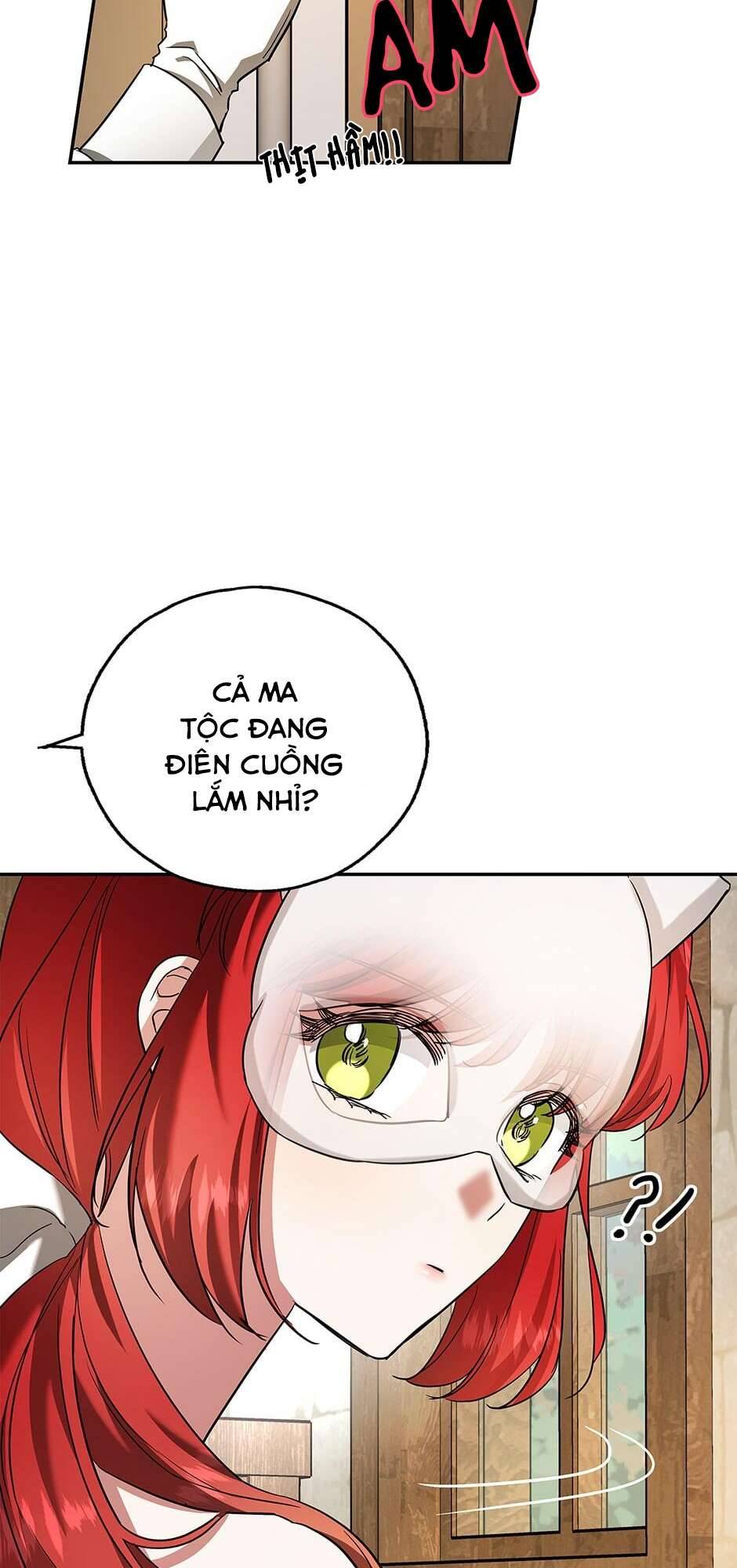 Hôn Phu Ẩn Sắc Chapter 37 - Trang 4