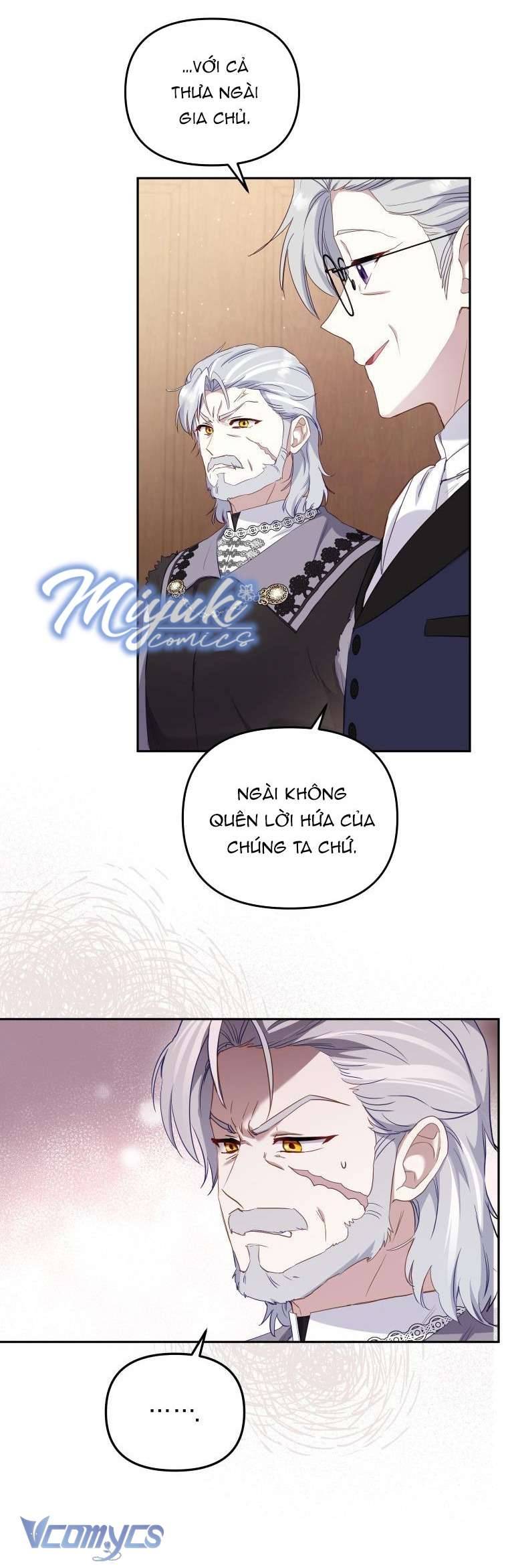 Tôi Được Nuôi Dưỡng Bởi Những Kẻ Phản Diện Chap 40 - Trang 3