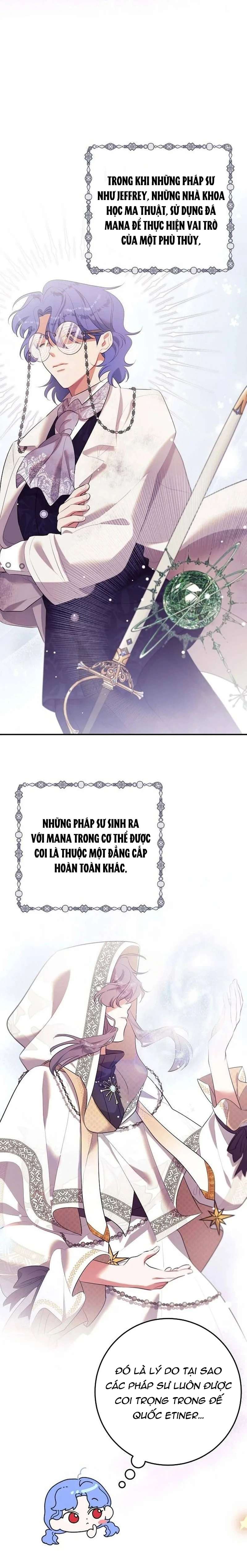 Tôi đã có một gia đình mới mà trước đó không nằm trong kế hoạch nhận nuôi. Chapter 11 - Trang 4