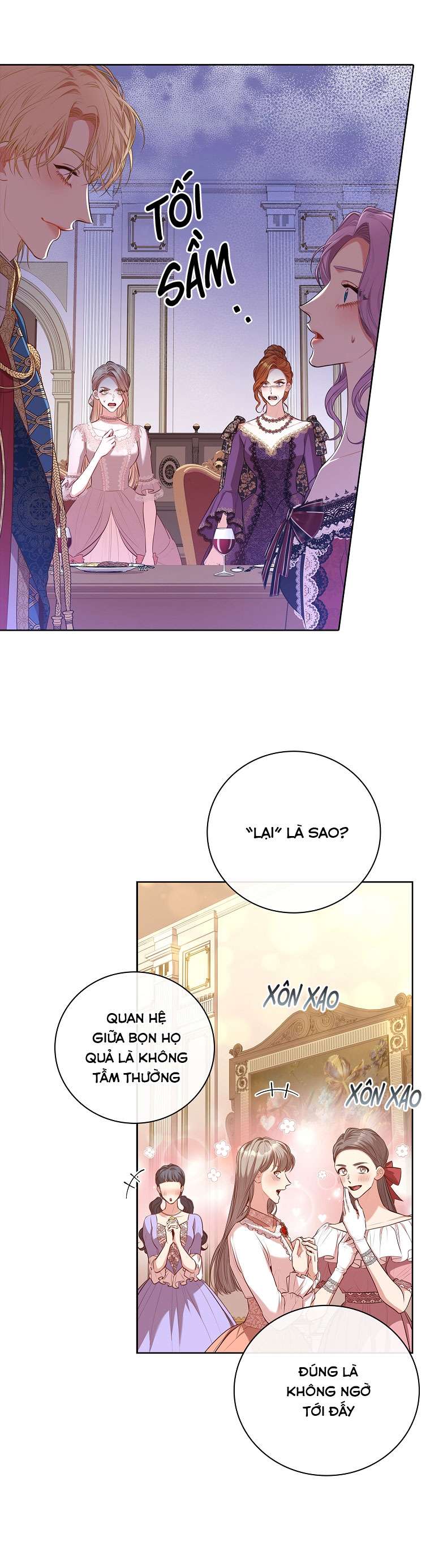 Thư Ký Của Bạo Chúa Chapter 59 - Next Chapter 60