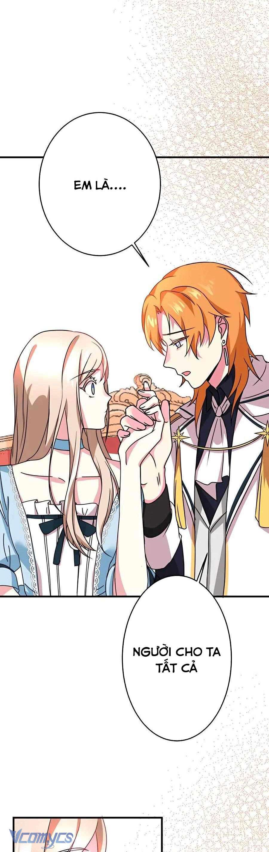 Dù Là Nhân Vật Phụ Nhưng Tôi Được Ngài Công Tước Nuông Chiều Hết Mực Chap 6 - Trang 2