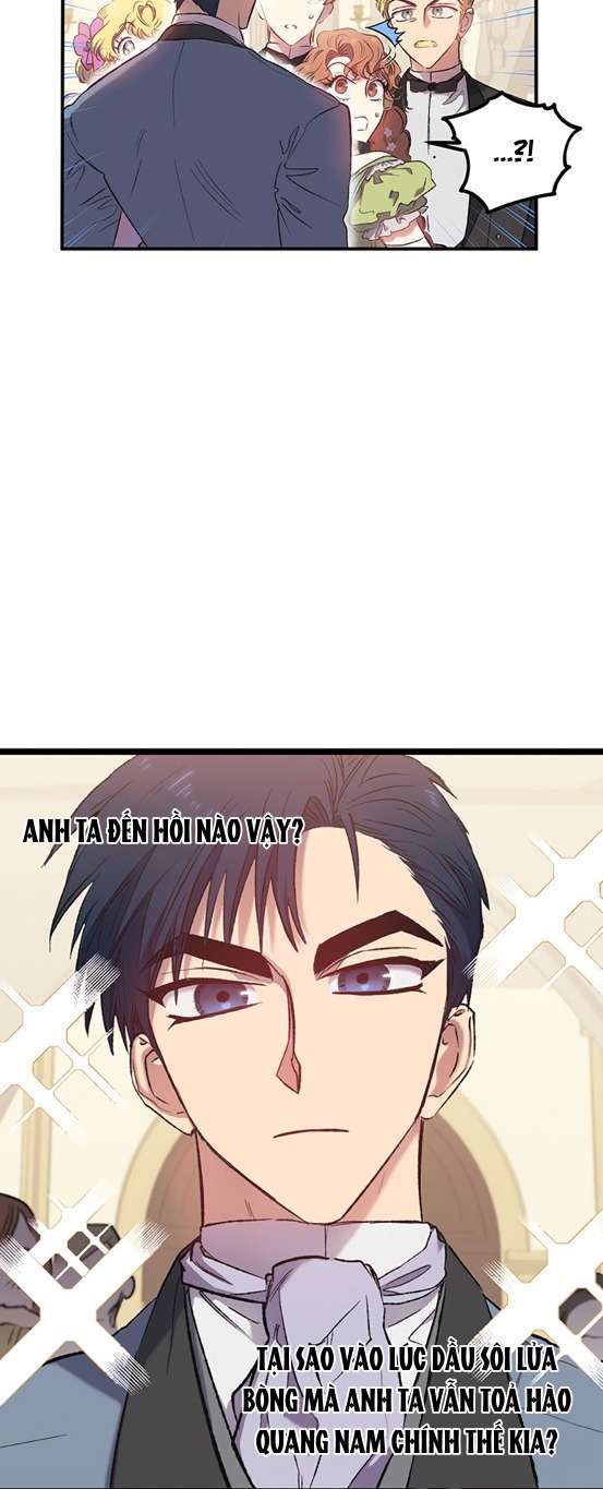 May Mắn Hay Bất Hạnh Chap 6 - Trang 4