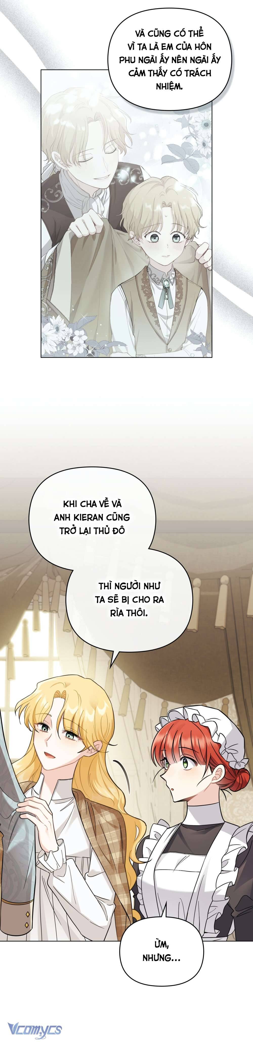 Tìm Lại Camellia Chapter 76 - Trang 4