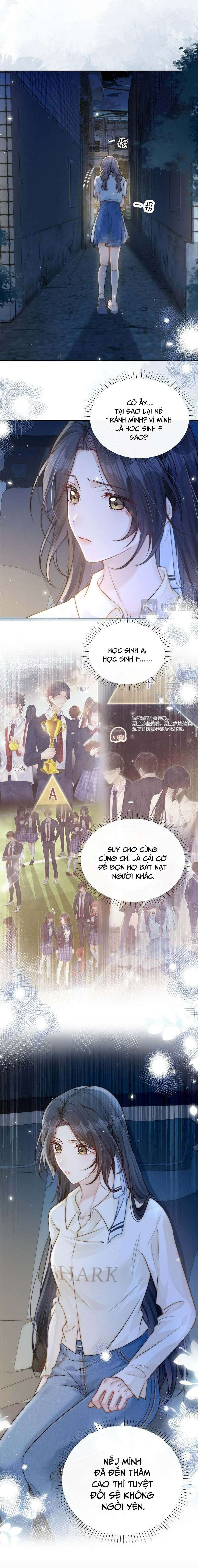 Em Nghe Thấy Được chap 12 - Trang 2