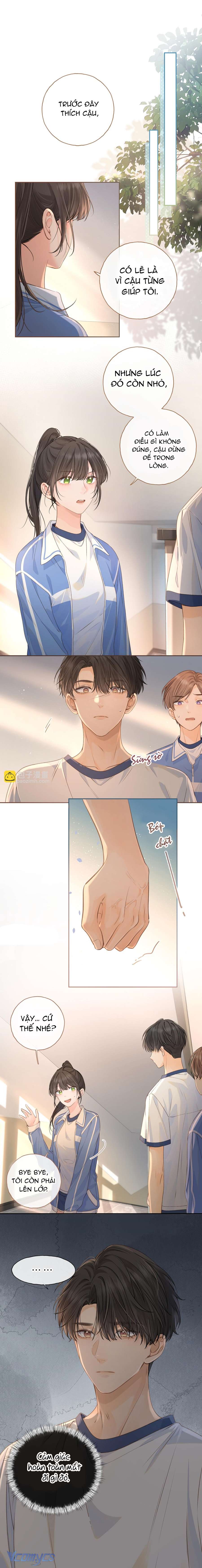 Em Chỉ Muốn Hít Vận Khí Của Anh Chapter 35 - Trang 4