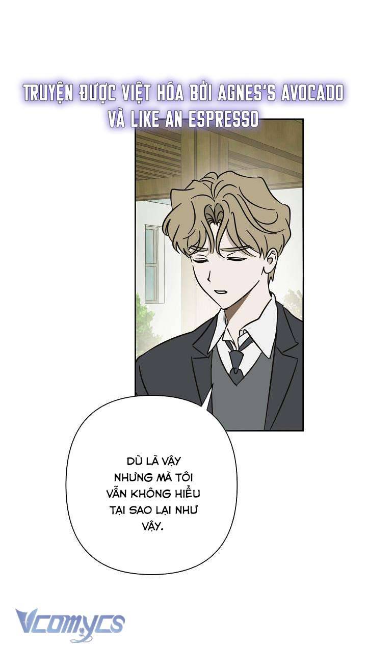 Tiền Bối, Đừng Nóng! Chap 13 - Trang 2