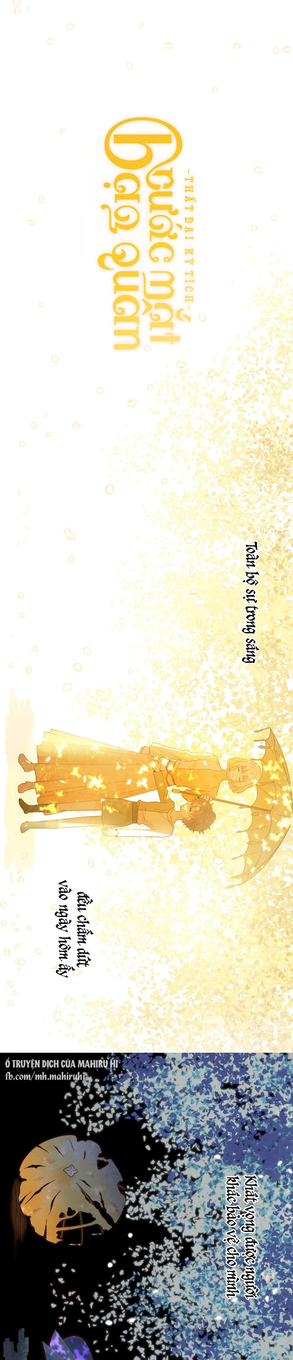 Thất Đại Kỳ Tích - Nước Mắt Bạo Quân Chap 36 - Trang 2