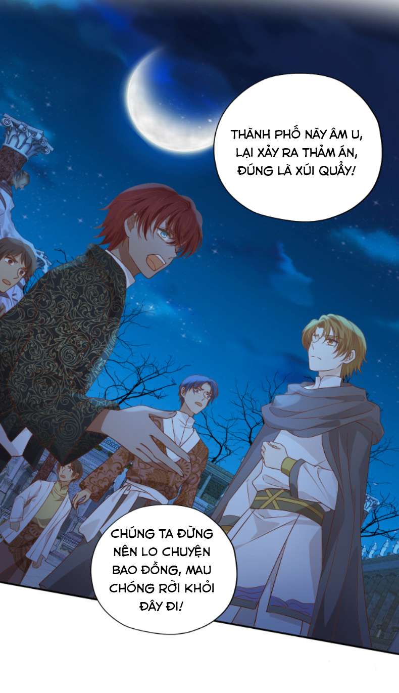 Địch Úc Đa Chi Ca Chapter 123 - Trang 4