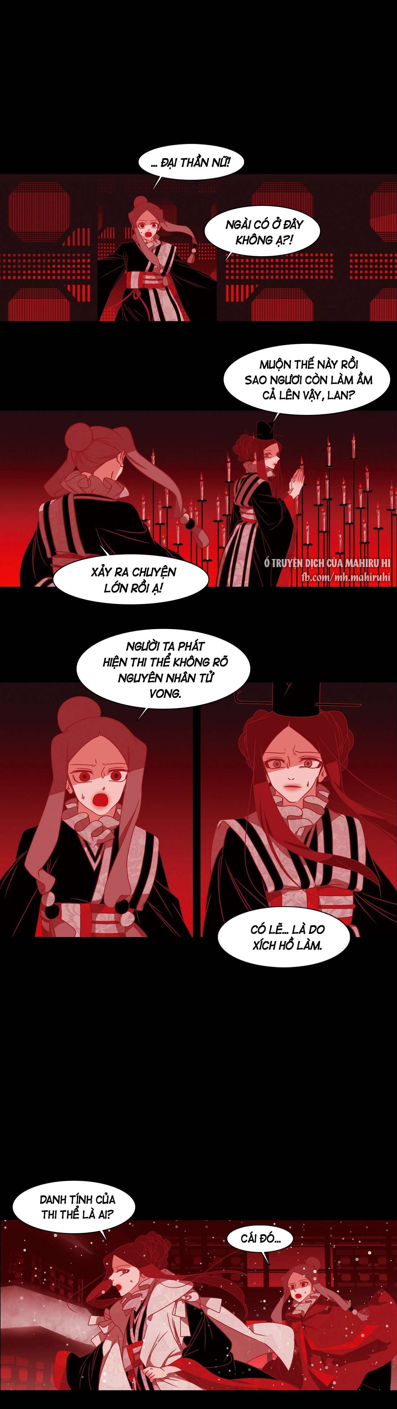 [18+] Xích Hồ Chap 30 - Trang 2