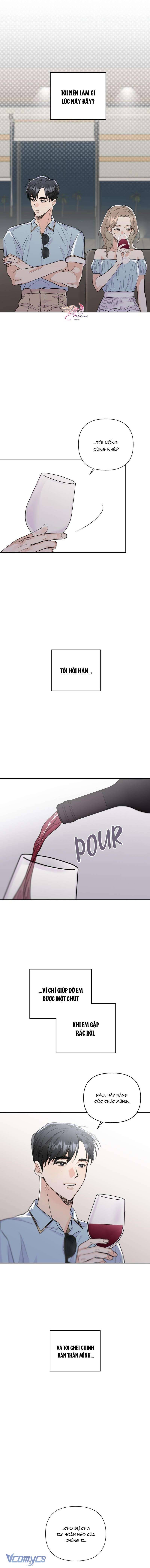 Hãy Ly Hôn Đi! Chapter 38 - Trang 3