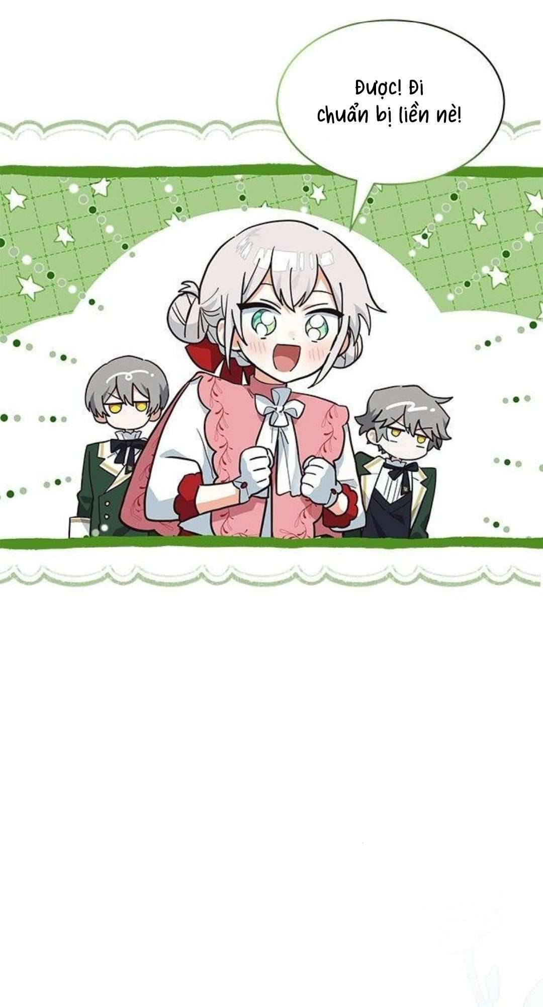 Mèo con được gia tộc sói nhận nuôi? Chapter 22 - Trang 3