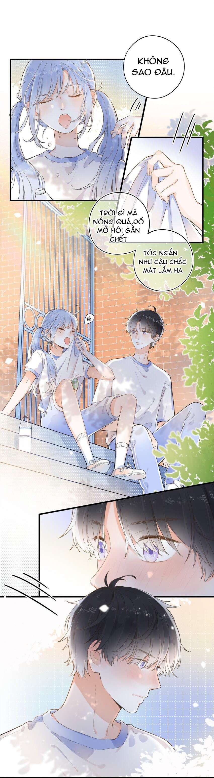 Ánh Sao Phiêu Linh Trong Nước Chapter 6 - Trang 4