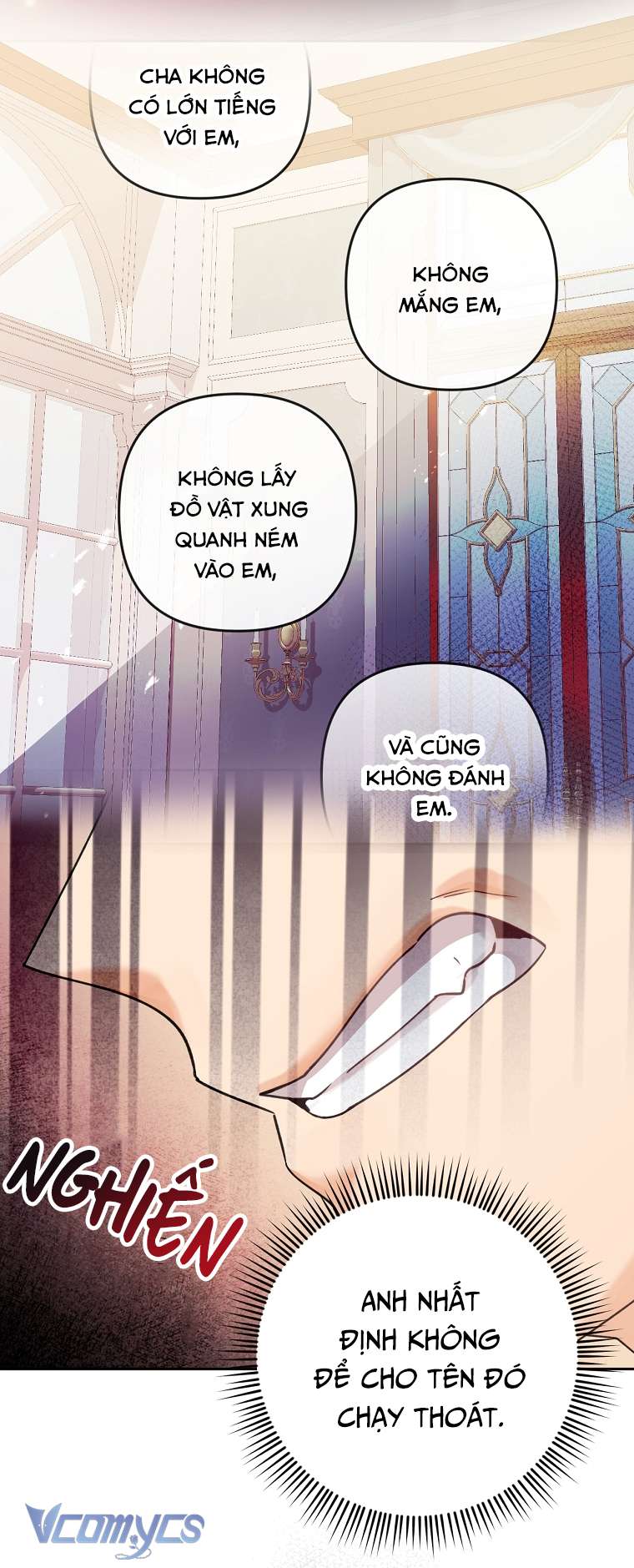 Quý Tộc Gì Chứ, Tôi Chỉ Muốn Về Nhà Chap 16 - Trang 2