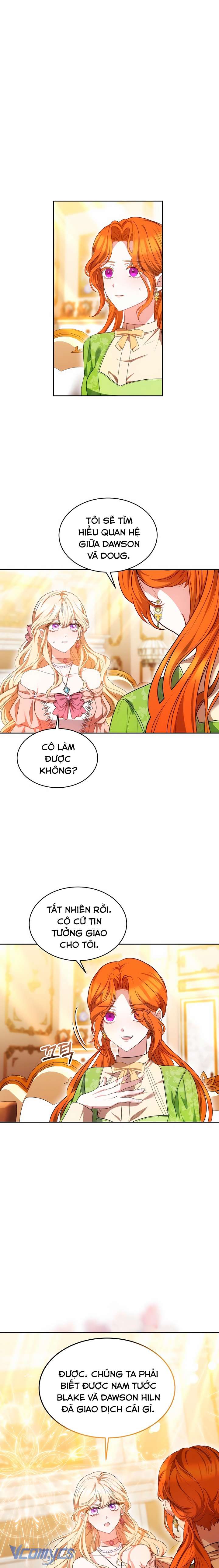 Dù Là Mẹ Kế Nhưng Tôi Thoát Khỏi Cái Chết Rất Dễ Dàng Chapter 27 - Trang 4