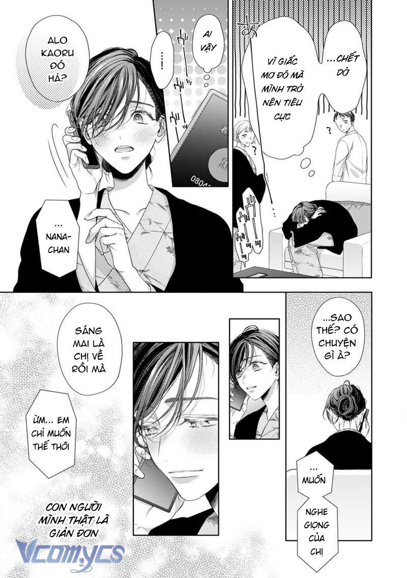 [18+] Chúng Ta Sẽ Cùng Nhau Gục Ngã Chap 3 - Trang 2