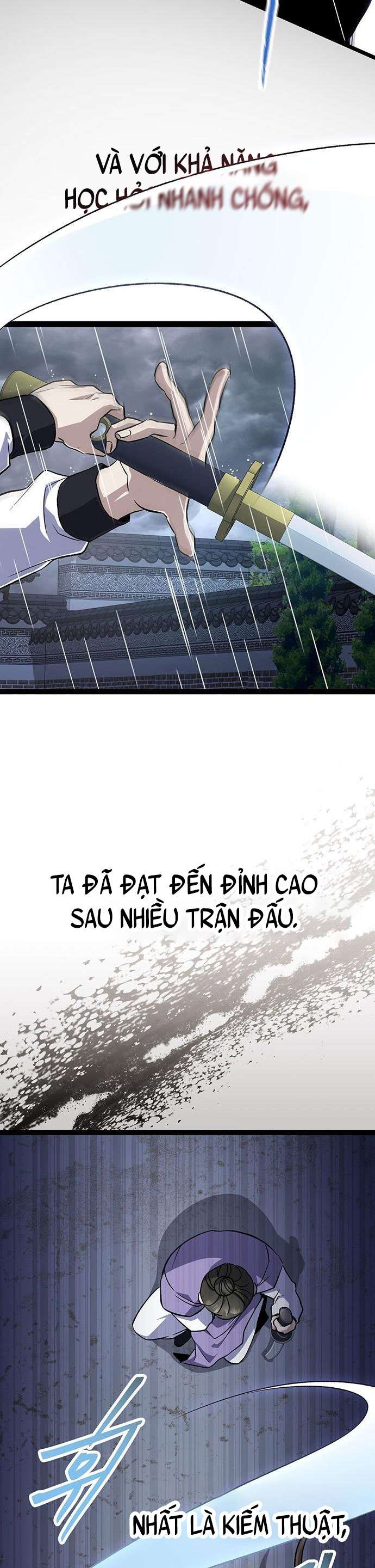 Hoàng Hậu Cao Học Chapter 1 - Trang 3