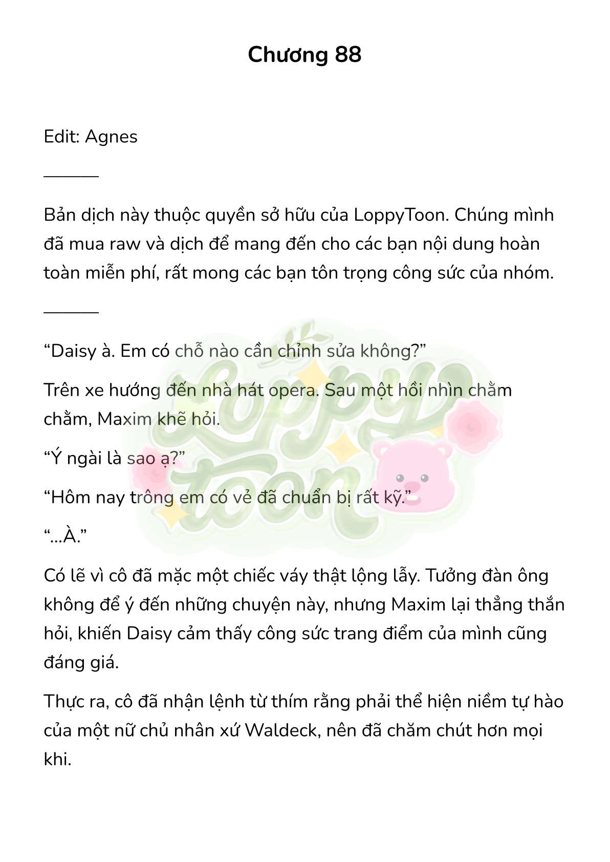 [Novel] Trận Chiến Ly Hôn! Chap 88 - Trang 2