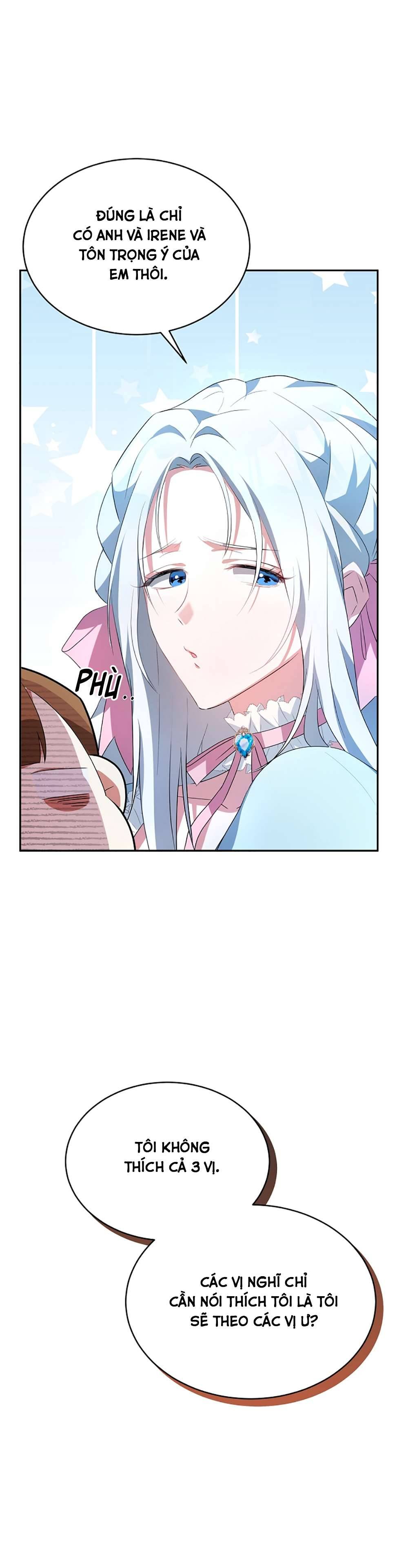 Trở Thành Tình Địch Của Các Nam Chính Chapter 1 - Trang 3