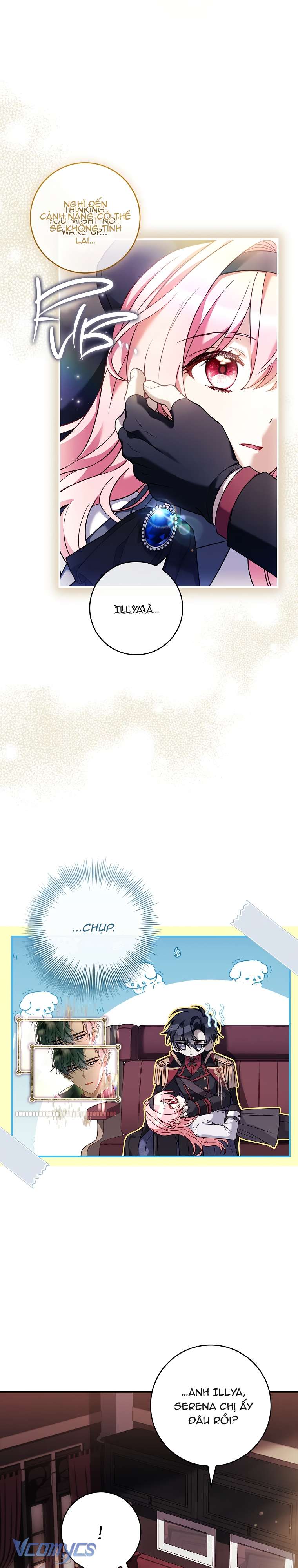 Tôi Đã Tắt Cài Đặt Chế Độ Nhận Thức Nỗi Đau! Chap 16 - Trang 3