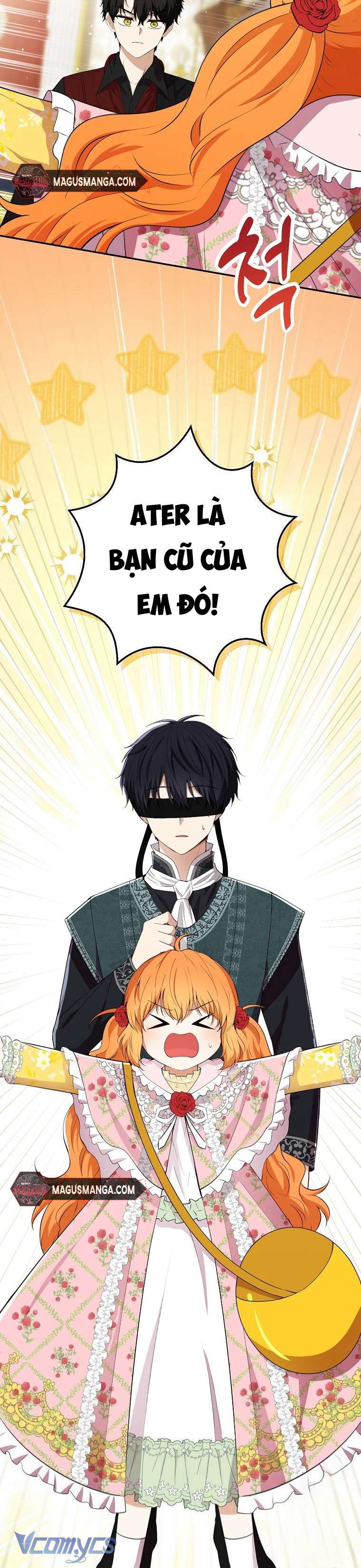 Sóc Con Tài Năng Chap 70 - Next Chap 71