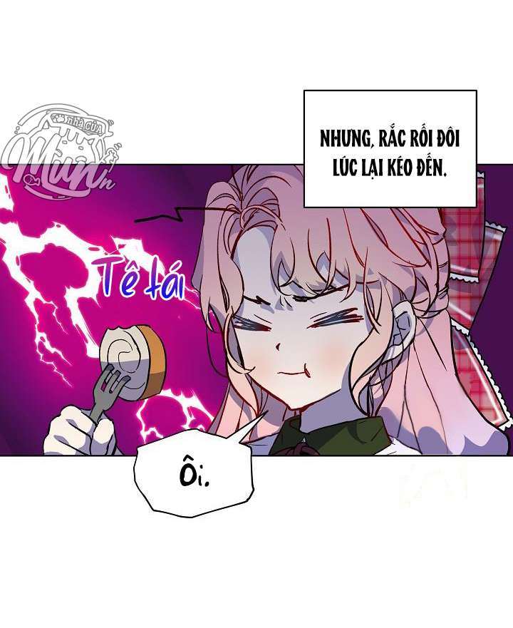 Quý Cô Thế Giới Ngầm Chap 16 - Trang 4